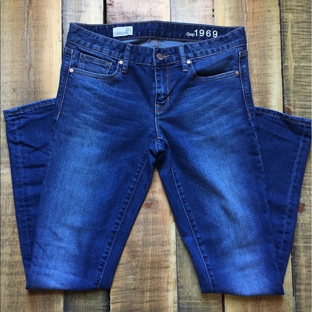 Gap Always Skinny Jeans