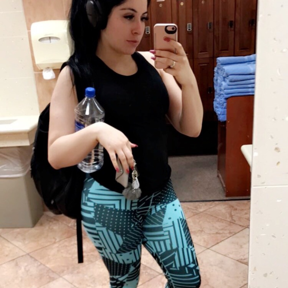 Meet your Posher, Rocio