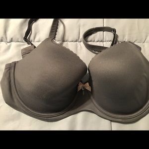 Victoria's Secret body by Victoria lined Demi 36D