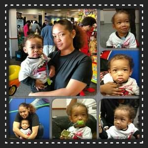 Meet your Posher, Damika