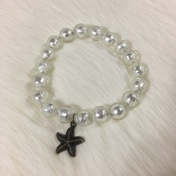 Jewelry - Handmade Starfish Bracelet