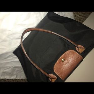 Longchamp mini tote