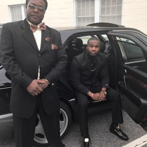 Meet your Posher, Darnell