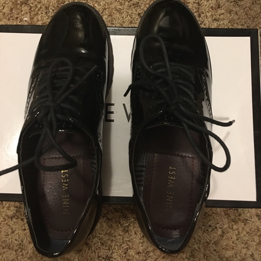 Nine west william shoes