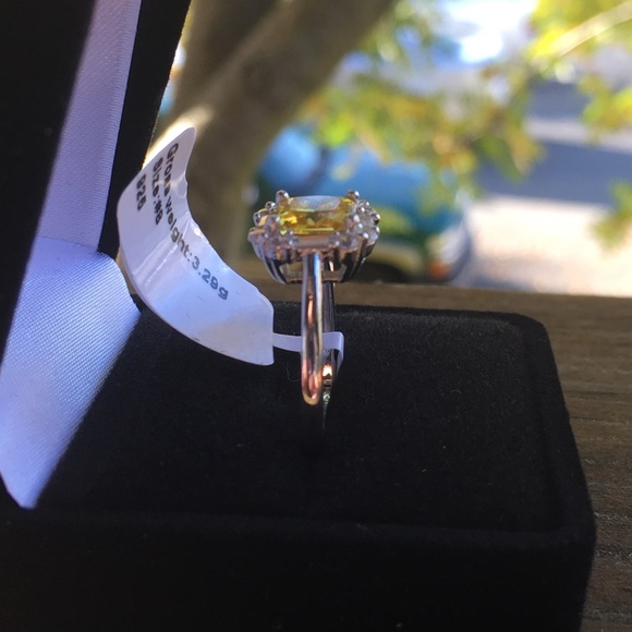 ❗️MARKDOWN❗️STERLING SILVER SUMMER SUNSHINE - Picture 4 of 7