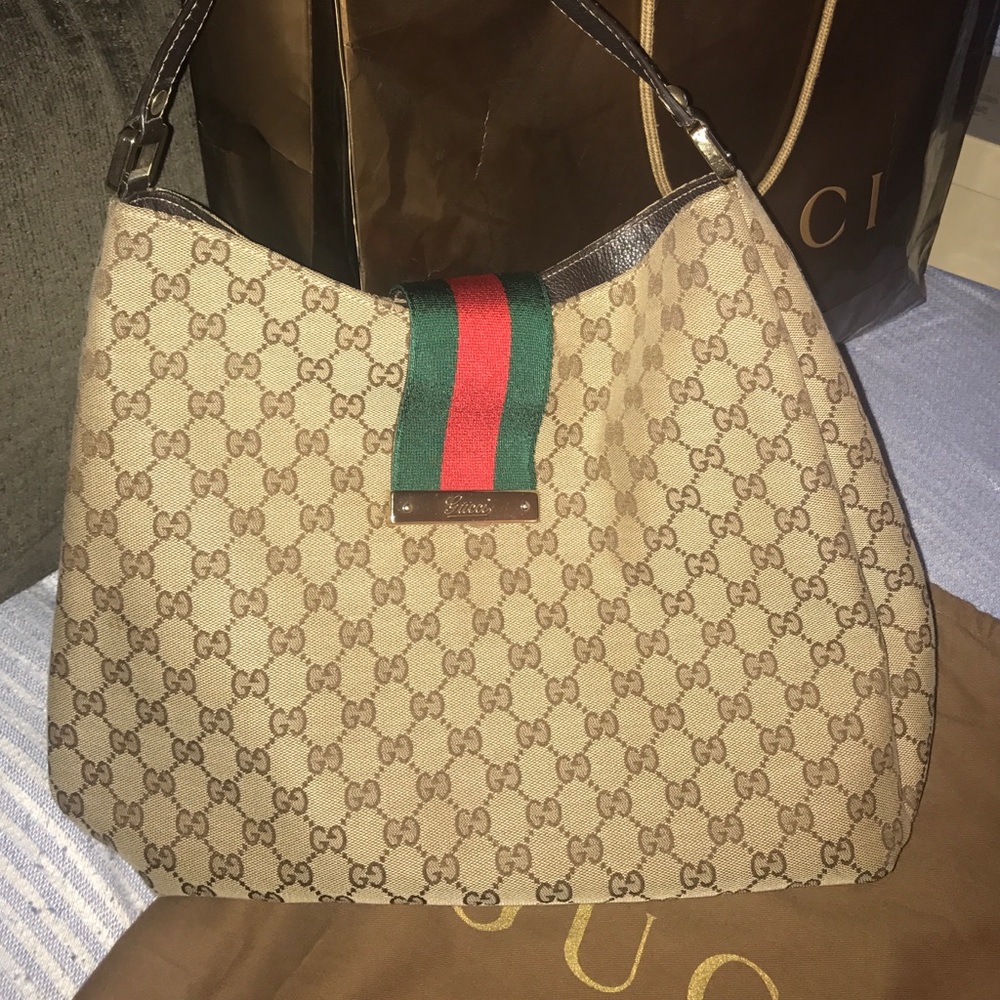 Gucci Sukey hobo large bag