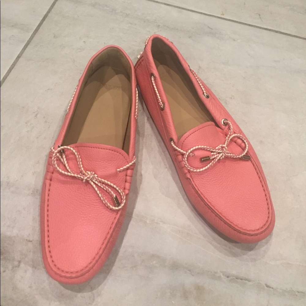 Bally moccasins