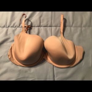 Victoria's Secret bra nude 36D