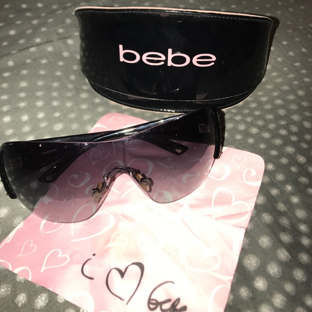 Bebe Glasses - image 1