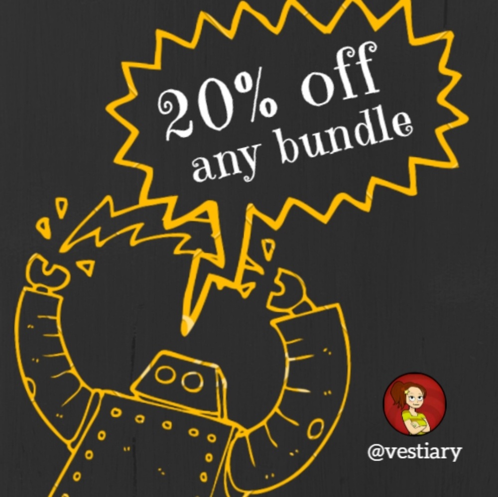 Bundle 2+ items and save 20%