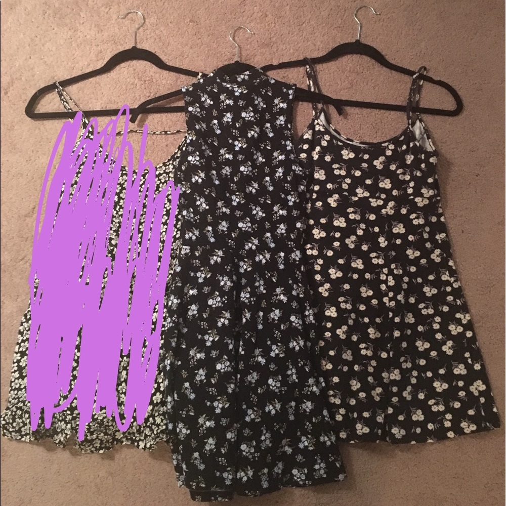 CLOSET CLOSING Floral Summer Dresses