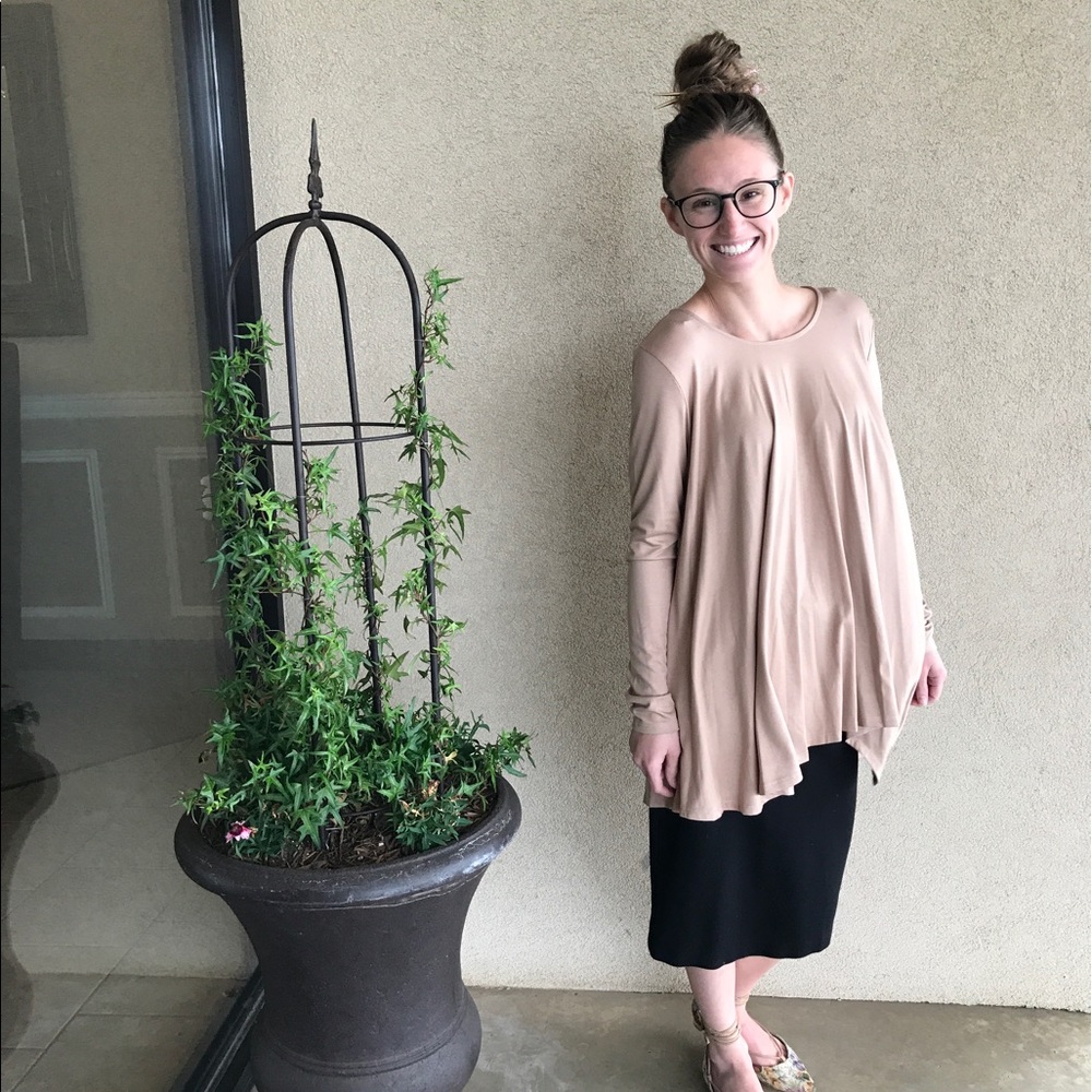Tunic top