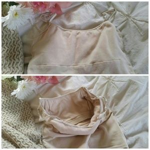 Energie Tops - Simple Beige Cami Energie Tops - Simple Beige Cami