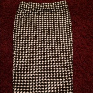 Pencil Skirt