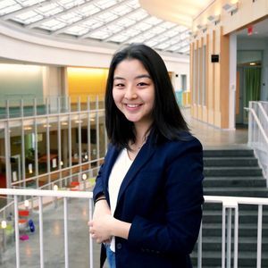 Meet your Posher, Lisa