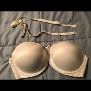 Very sexy by VS multi way bra white 36D