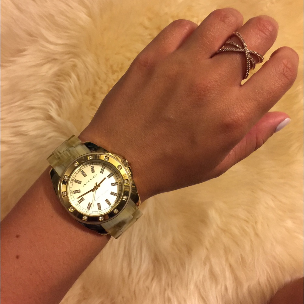 Ann Klein watch