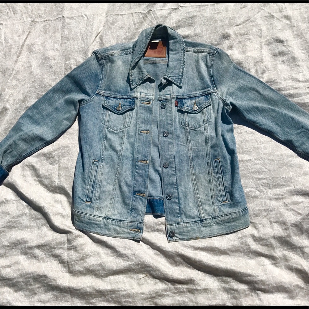 Levi Strauss denim jacket