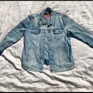 Levi Strauss denim jacket