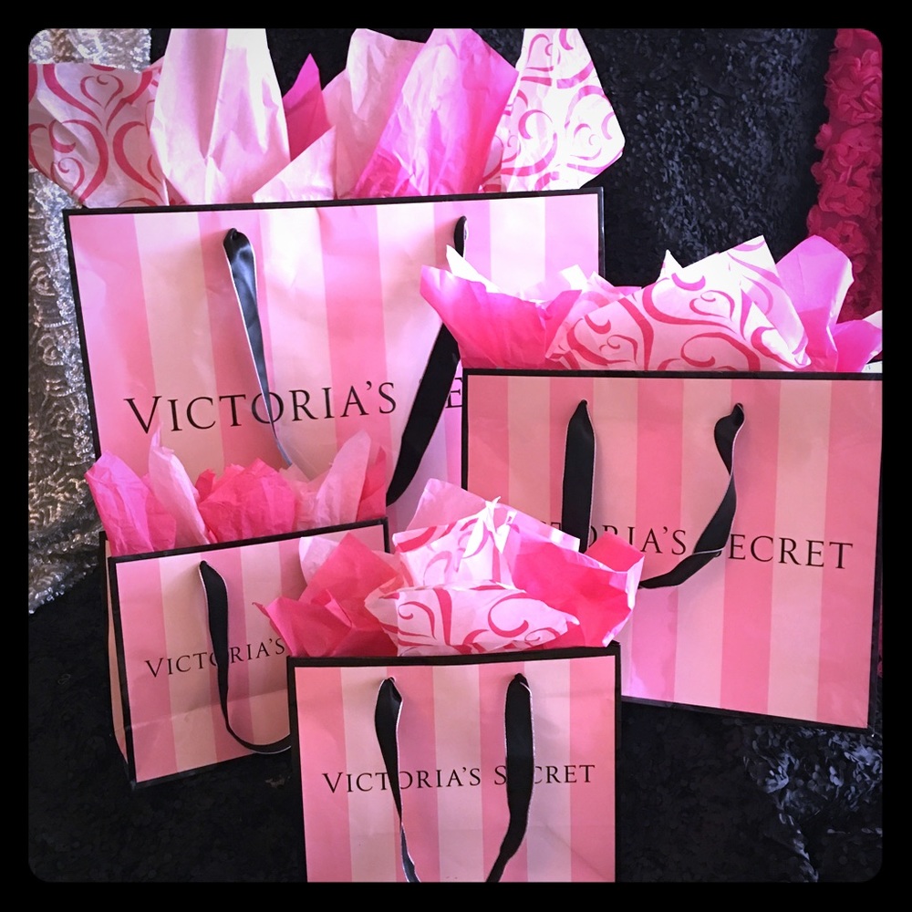 Victorias Secret Pink Panties