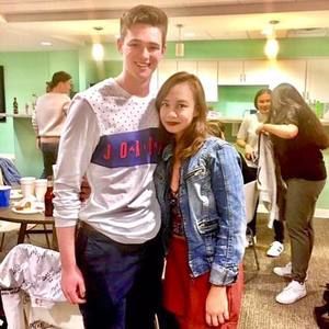 Meet your Posher, Joanna joyce