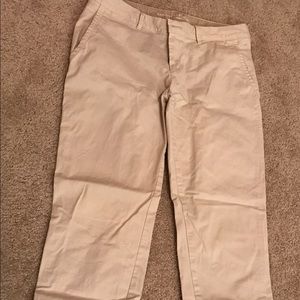 Chino pants
