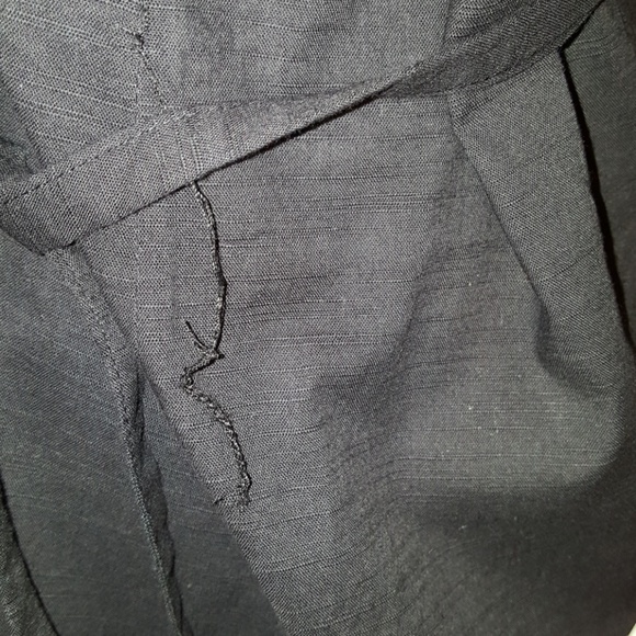 Mudpie Black Miller One Shoulder Dress Size M - Picture 5 of 8