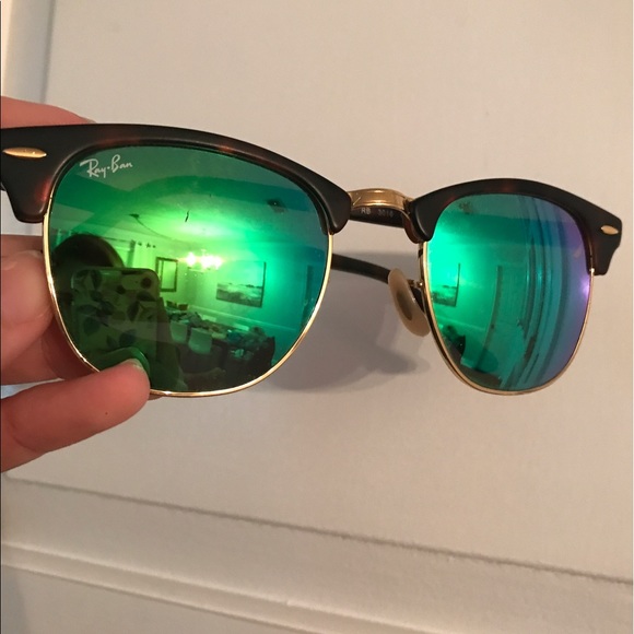 Raybans Clubmasters - Picture 2 of 5