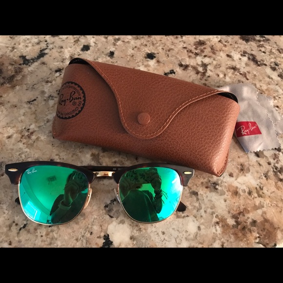 Raybans Clubmasters - Picture 3 of 5