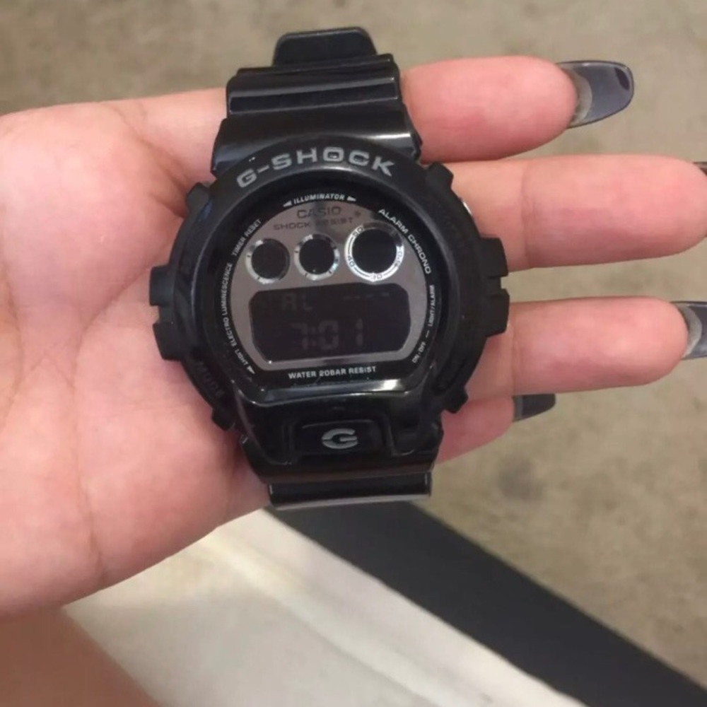 Gshock watch