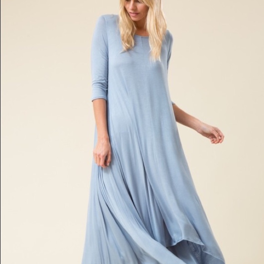 High Low dress