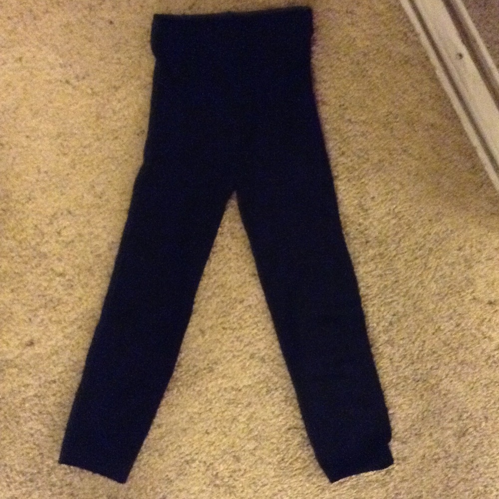 Thermal leggings