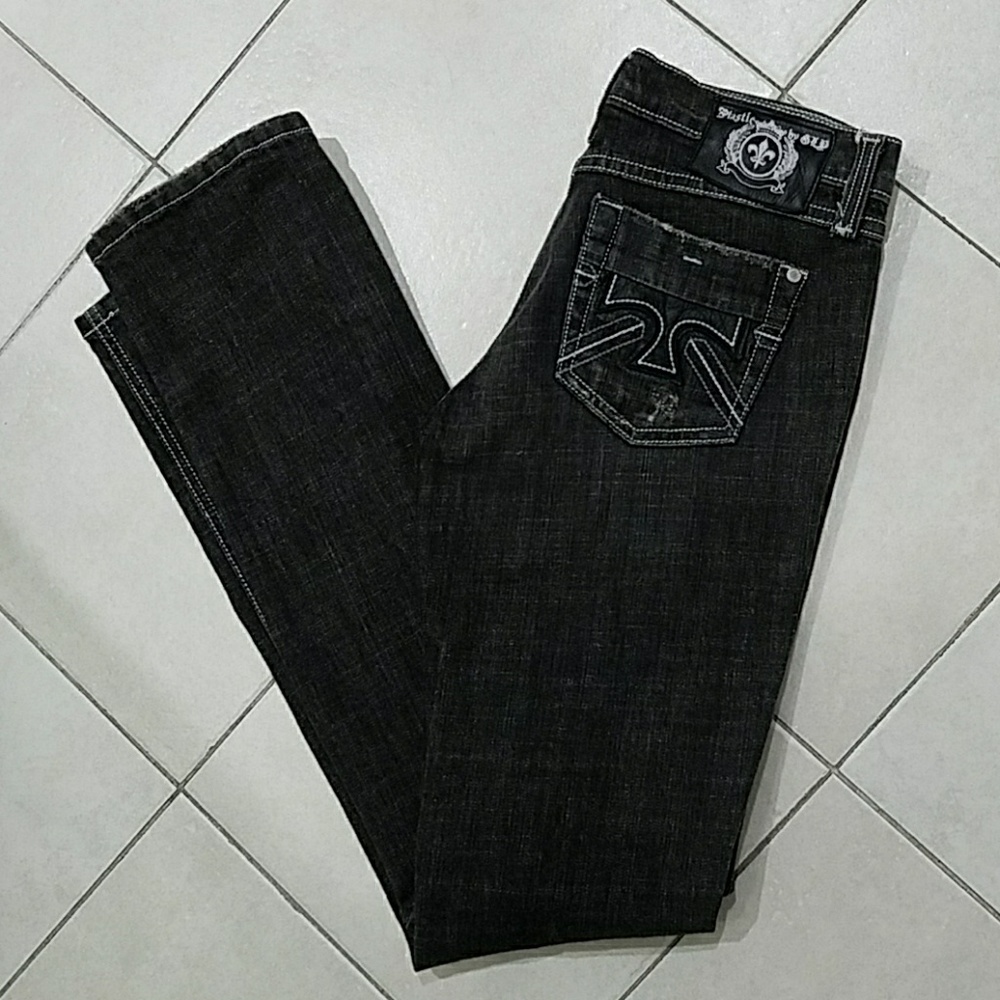 Plastic by Gly jeans