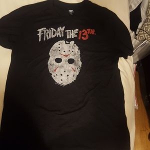 Friday 13th shirt