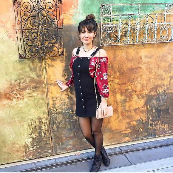 H&M Other - Black H&M Size 2 Overalls