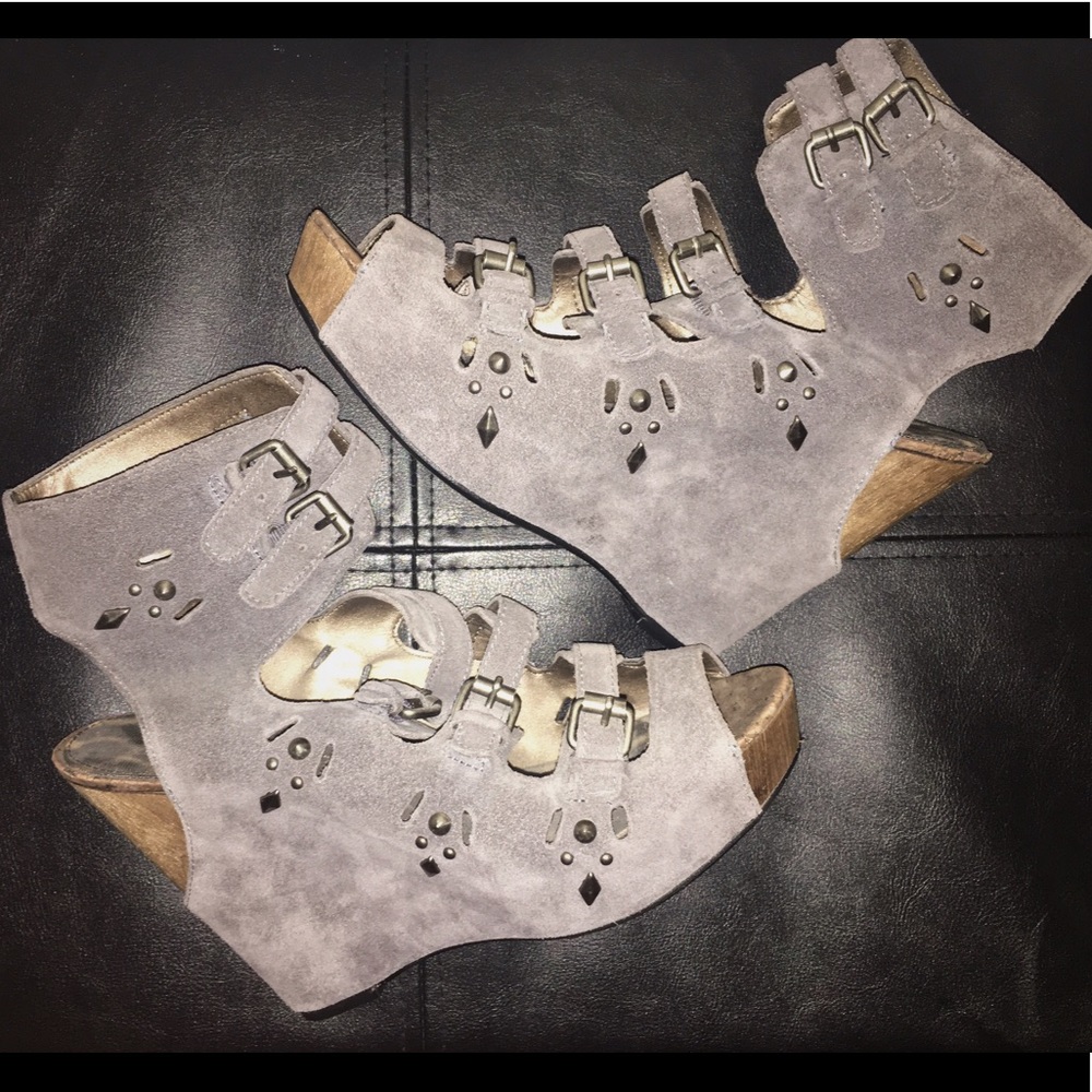 SAM EDELMAN | Kinley gladiator wedges