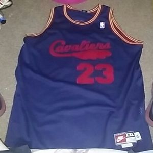 Lebron james Jersey cavaliers nike 23 xxl