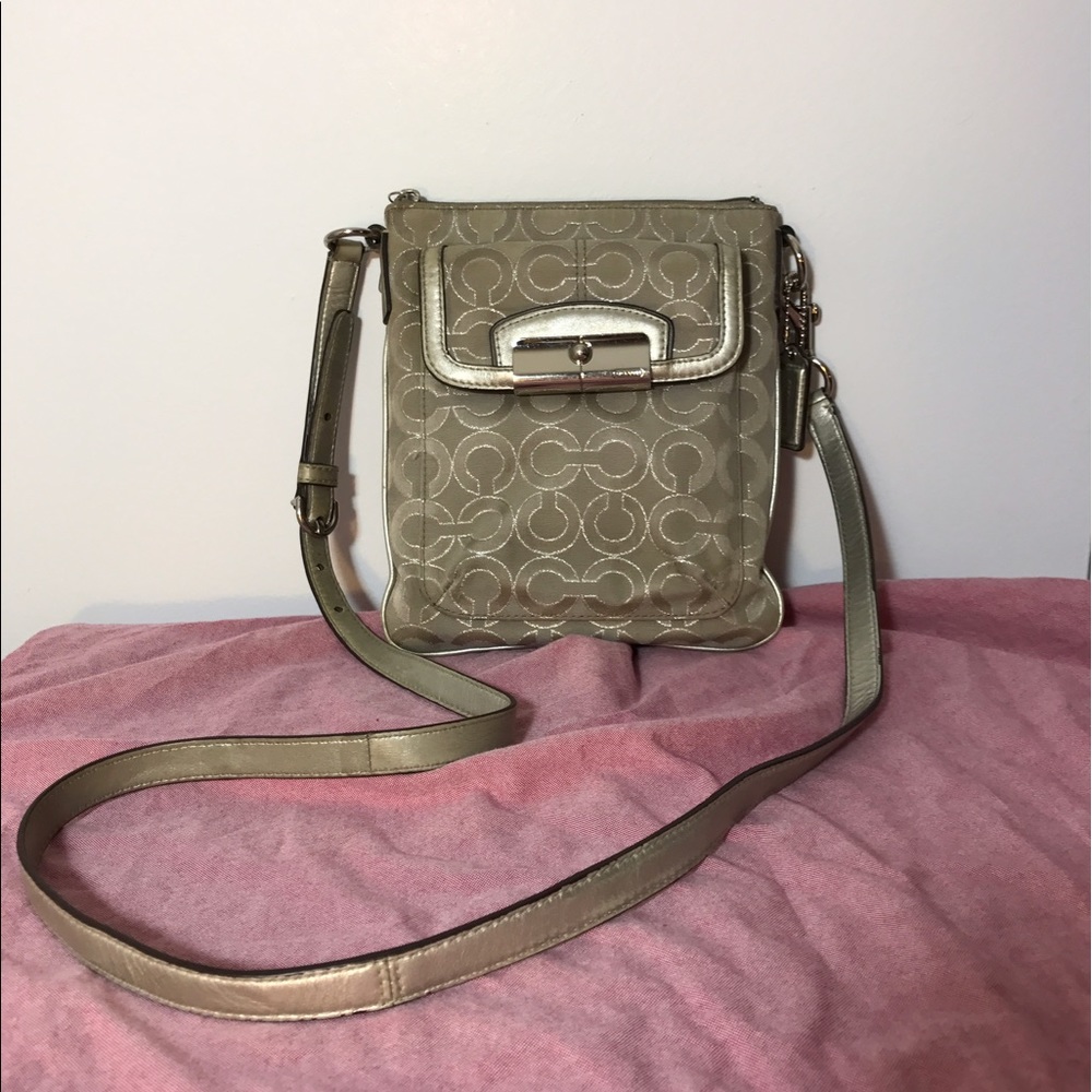 Coach Crossbody Mini Bag