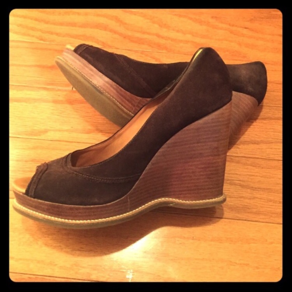 Michael Kors Wedge Shoes