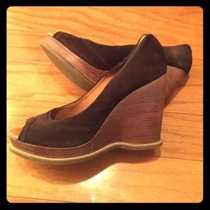 Michael Kors Wedge Shoes