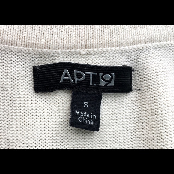 Summer Cowl neck Blouse with sequins - Picture 3 of 4