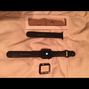 Apple Watch 35mm. Series 1.