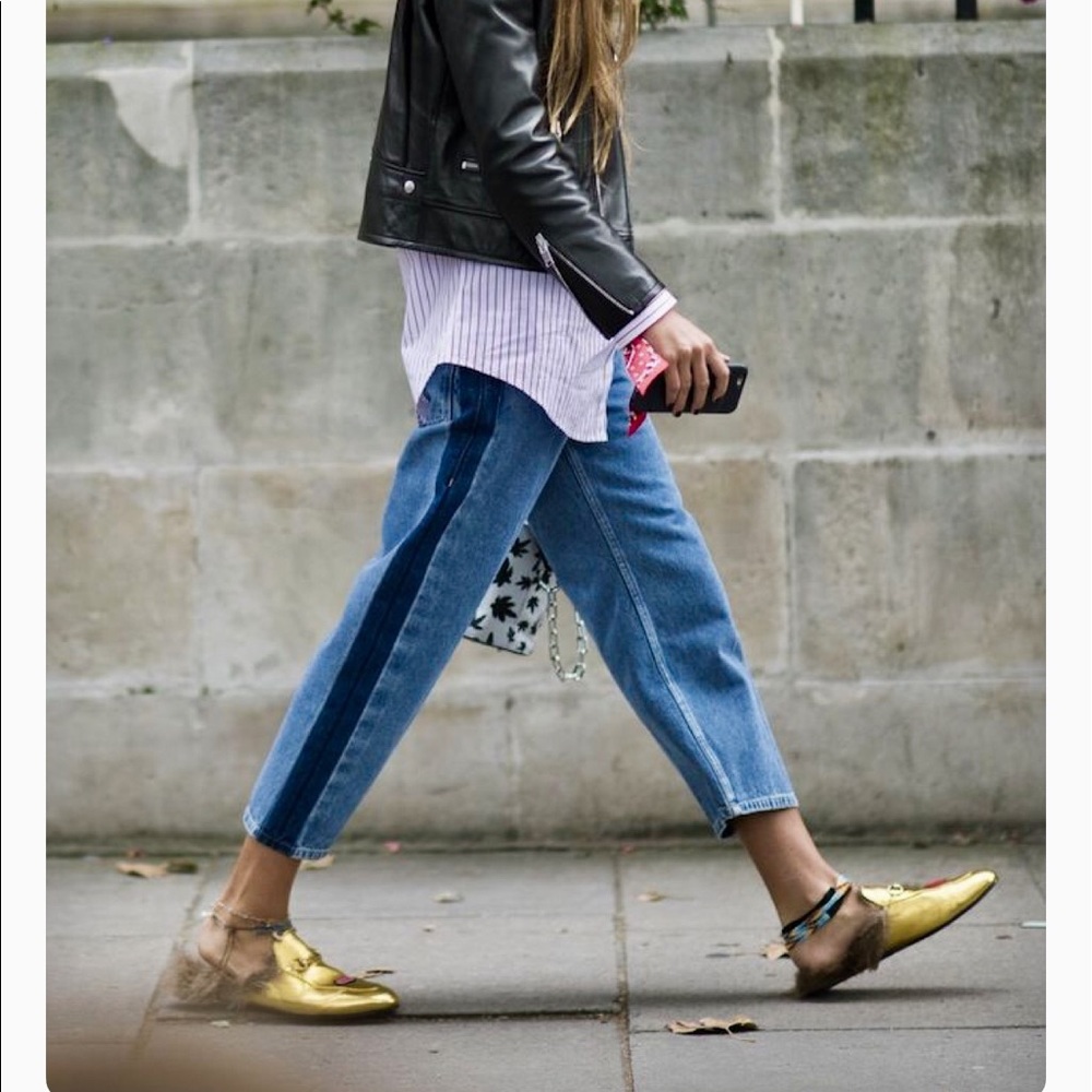 Gucci loafer slides - Picture 6 of 8