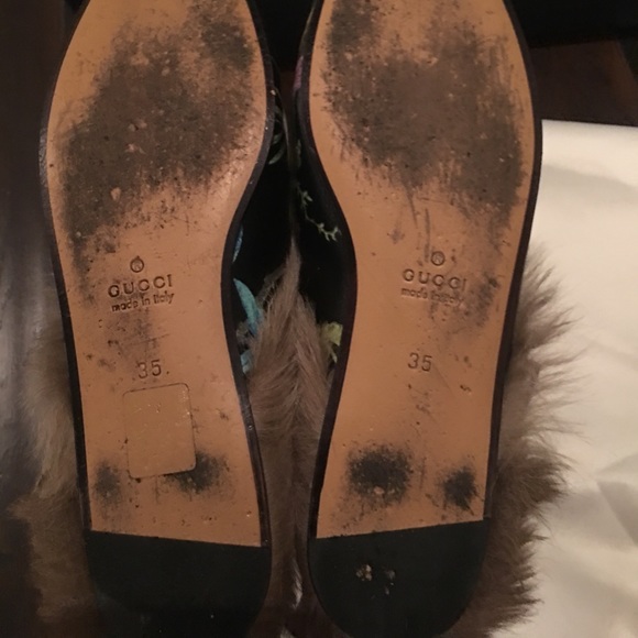 Gucci loafer slides - Picture 2 of 8