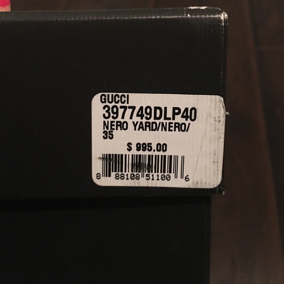 Gucci loafer slides - Picture 5 of 8