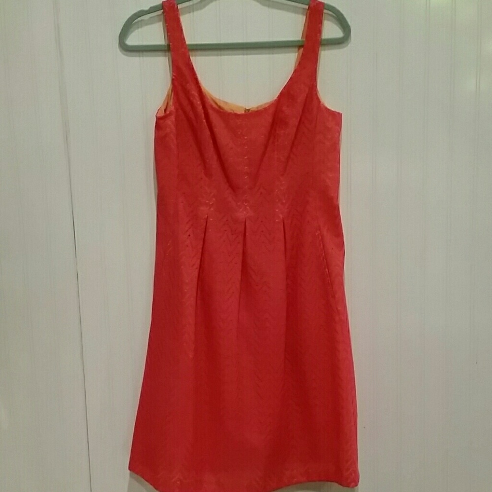 Nine West Textured Knit A-Line Sheath DressSize 6