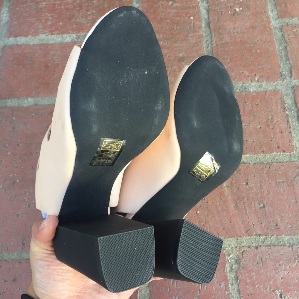 NEW Jeffrey Campbell ALLOW Sandal - Picture 4 of 5