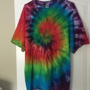 CUSTOM TIE DYE ORDERS