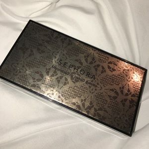 Sephora Moonshadow Baked Palette