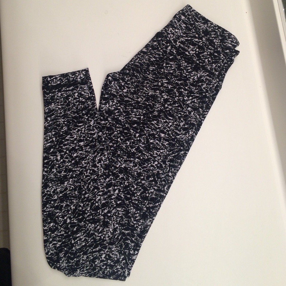 LuLu lemon Low Rise Pant